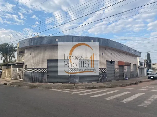 Ponto com 192m², à venda, no bairro Parque das Nações em Atibaia