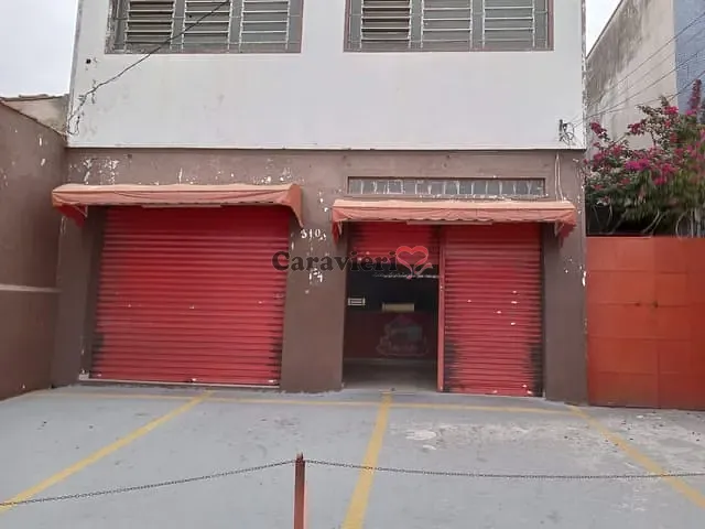 Ponto com 324m², à venda, no bairro Vila São Geraldo em São Paulo