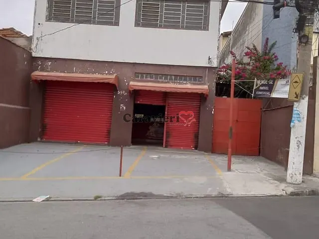 Ponto com 324m², à venda, no bairro Vila São Geraldo em São Paulo