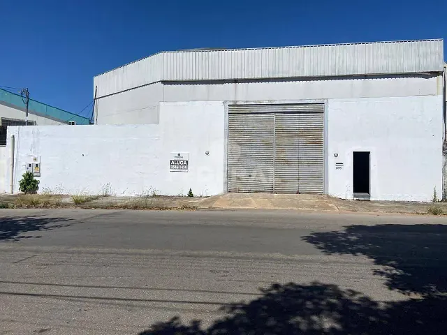 Ponto para alugar, no bairro Feliz em Goiânia