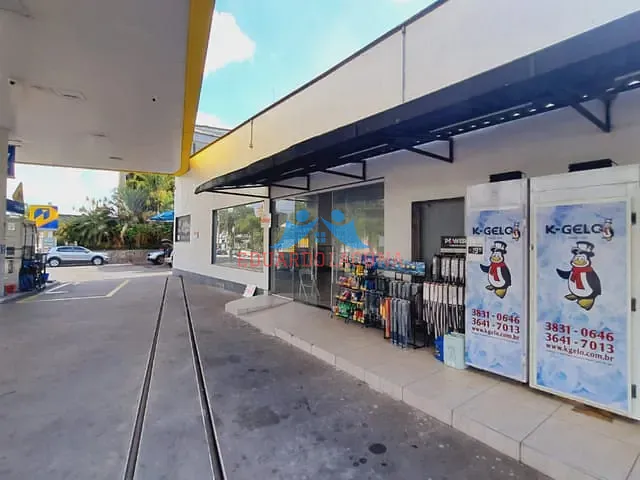 Ponto para alugar, no bairro Vila Maria Trindade em São Paulo