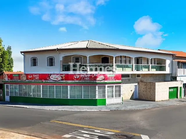 Ponto com 250m², para alugar, no bairro Jardim Nova Aurora (Nova Veneza) em Sumaré