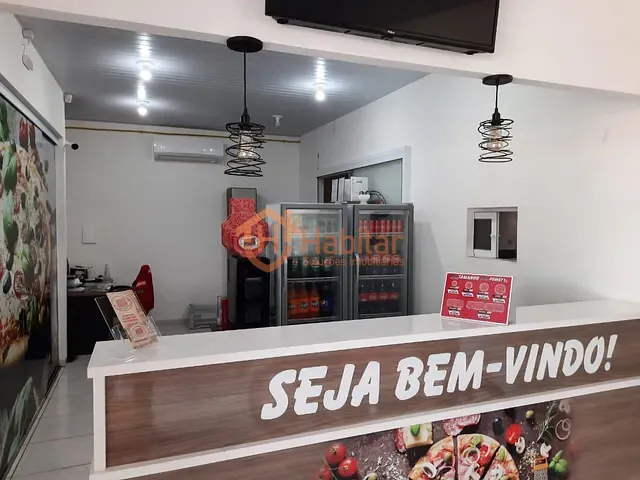 Ponto com 180m², à venda, no bairro Morada do Sol em Sorriso