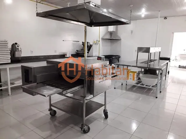 Ponto com 180m², à venda, no bairro Morada do Sol em Sorriso