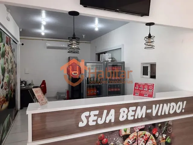 Ponto com 180m², à venda, no bairro Morada do Sol em Sorriso