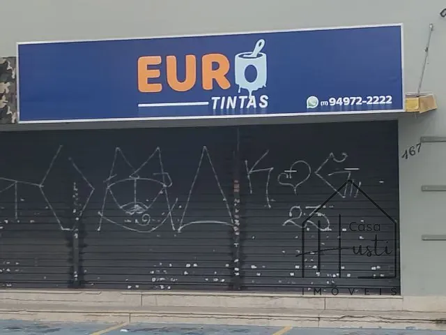 Ponto com 106m², para alugar, no bairro Vila Monte Serrat em Cotia
