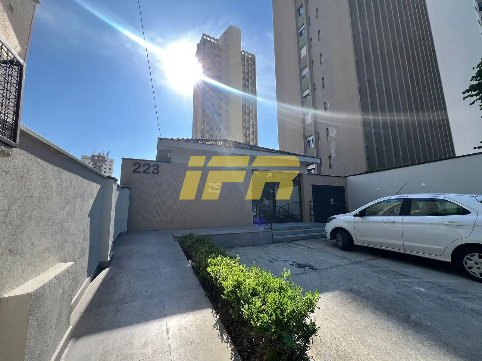 Loja-Salão, 160 m² - Foto 2