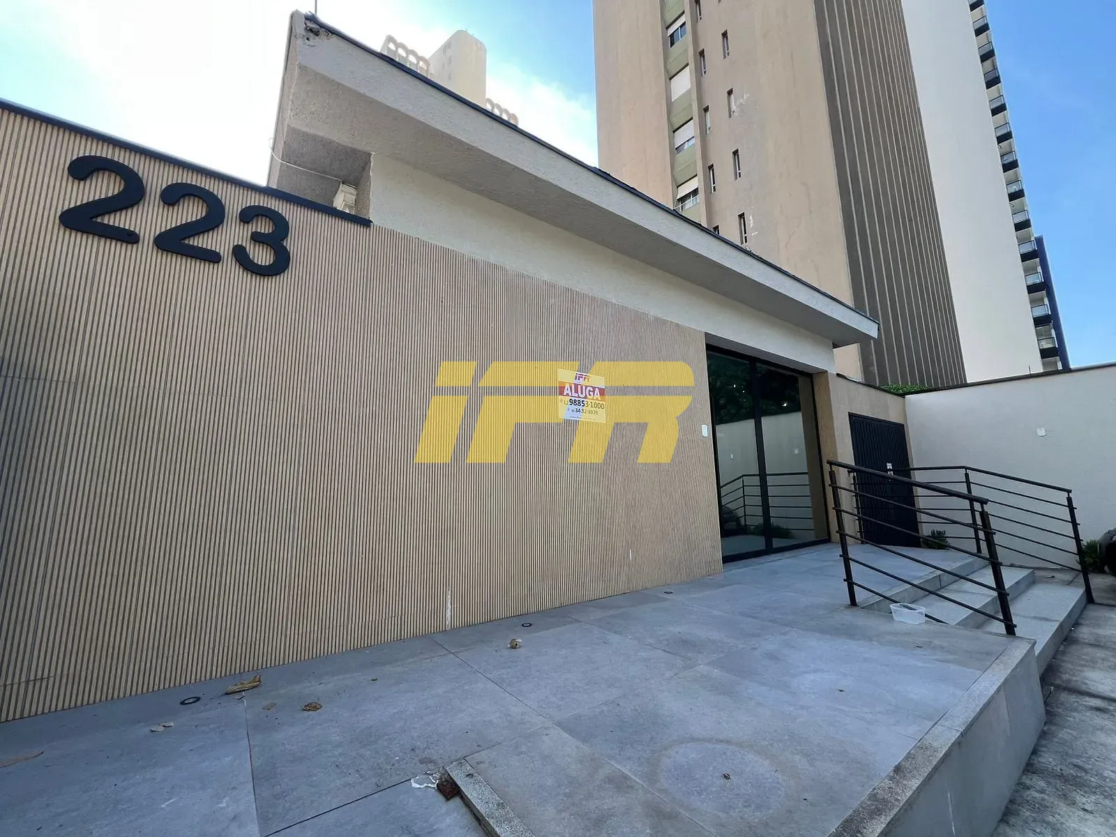 Loja-Salão, 160 m² - Foto 6
