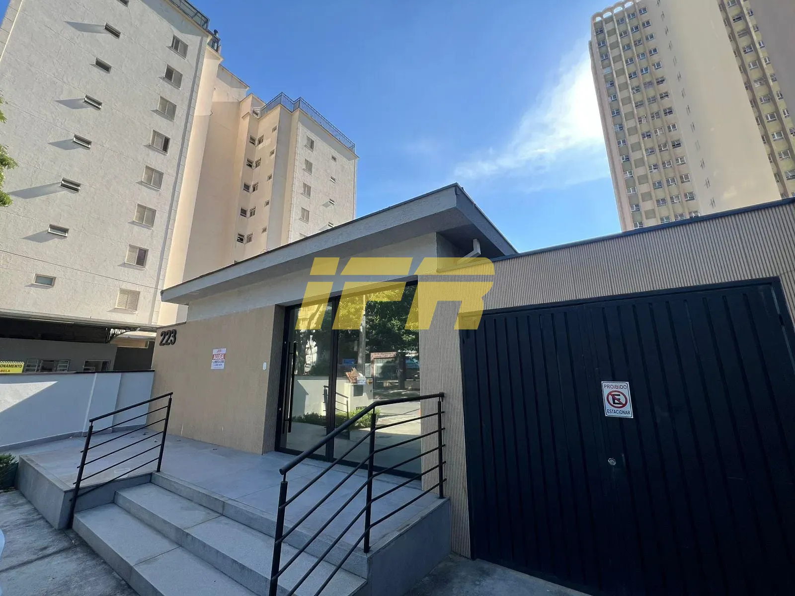 Loja-Salão, 160 m² - Foto 3