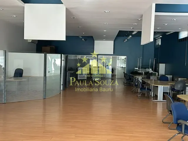 Ponto com 430m², para alugar, no bairro Jardim América em Bauru