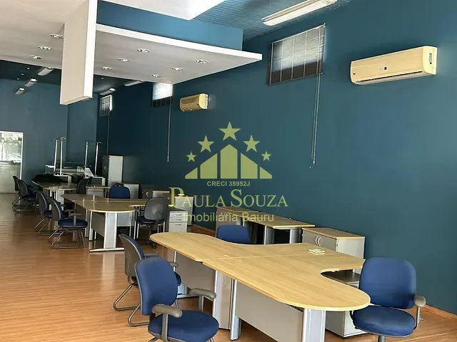 Ponto com 430m², para alugar, no bairro Jardim América em Bauru