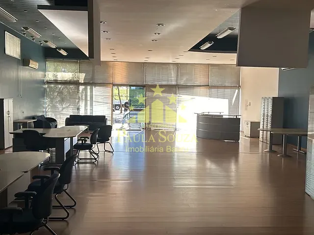 Ponto com 430m², para alugar, no bairro Jardim América em Bauru