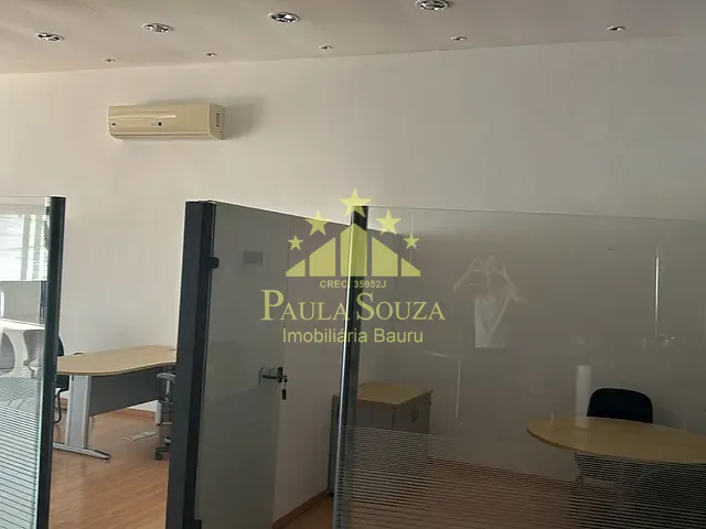 Ponto com 430m², para alugar, no bairro Jardim América em Bauru
