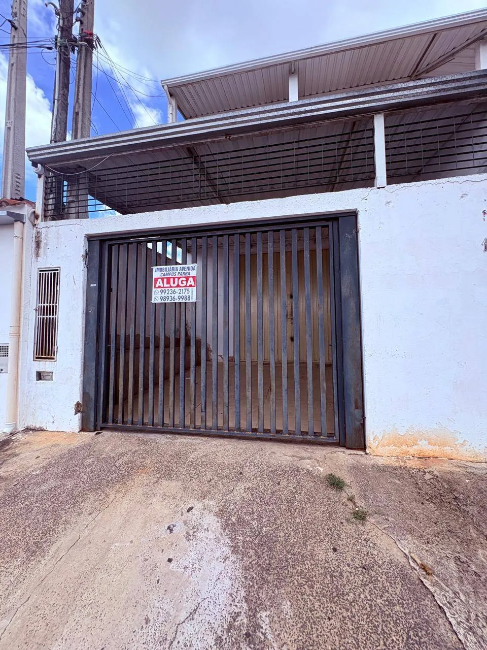 Loja-Salão, 150 m² - Foto 1