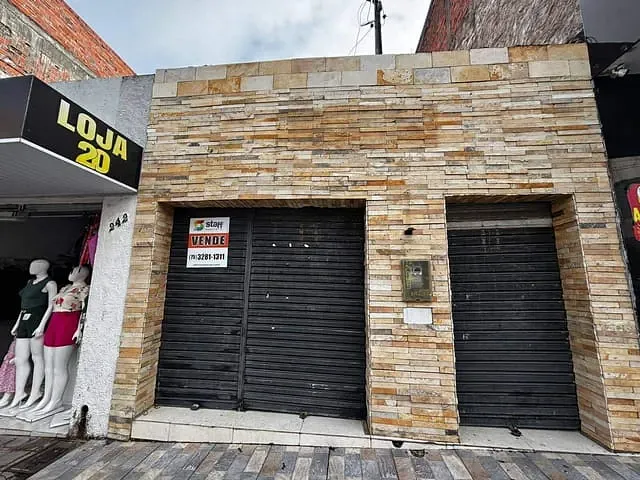 Ponto à venda, no bairro Centro em Paulo Afonso