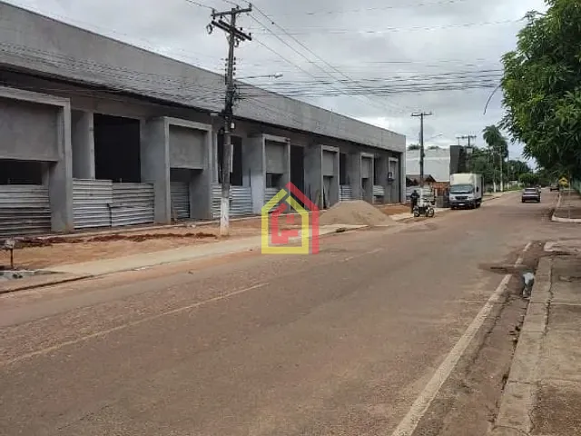 Ponto com 300m², para alugar, no bairro Amapá em Marabá