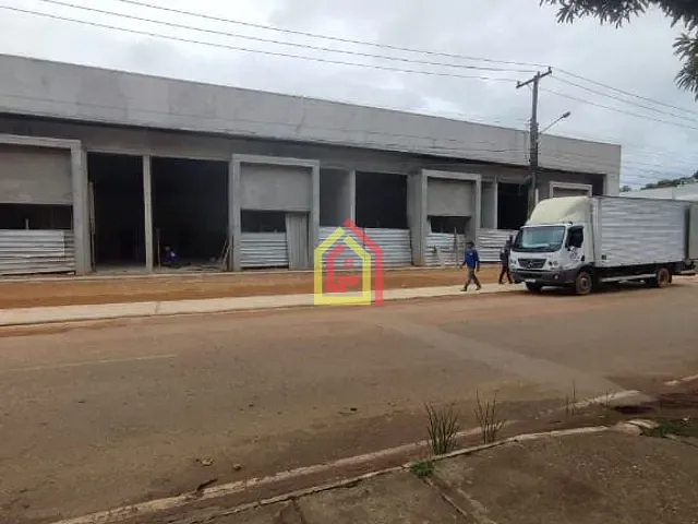 Ponto com 300m², para alugar, no bairro Amapá em Marabá