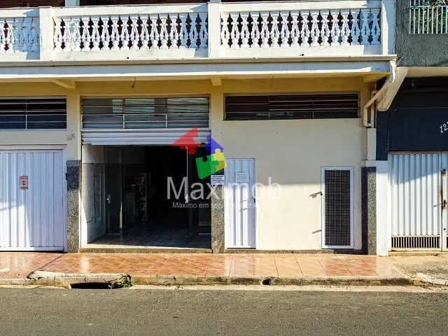 Sala para alugar, no bairro Santa Fé em Itapira
