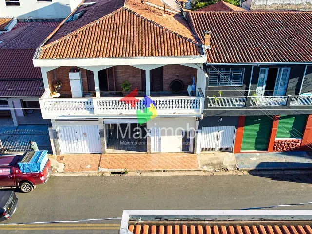 Sala para alugar, no bairro Santa Fé em Itapira