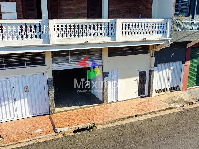 Sala para alugar, no bairro Santa Fé em Itapira