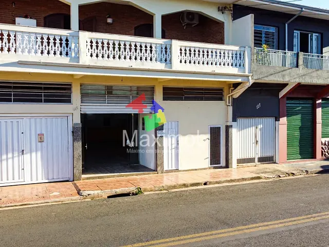 Sala para alugar, no bairro Santa Fé em Itapira