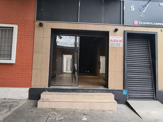 Foto do Ponto - Espaço comercial para locação, Vila Mariana, com 80 m², 1 banheiro, próximo as faculdades ESPM E BELAS  ARTES. | MDG IMÓVEIS
