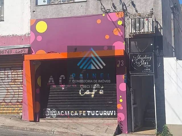 Ponto para alugar, no bairro Vila Gustavo em São Paulo