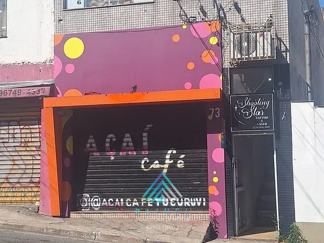 Ponto para alugar, no bairro Vila Gustavo em São Paulo