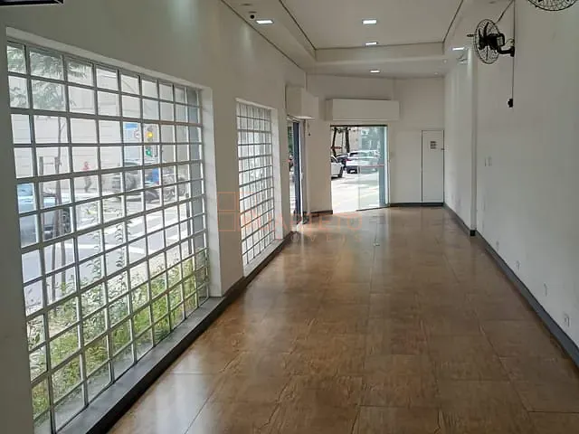 Ponto para alugar, no bairro Água Branca em São Paulo