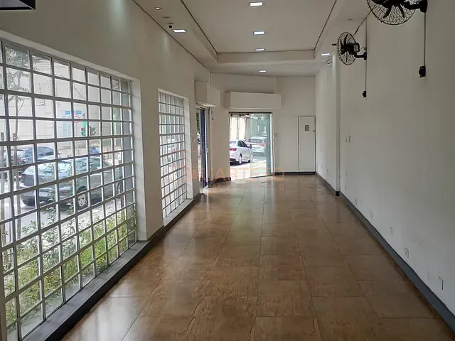 Ponto para alugar, no bairro Água Branca em São Paulo