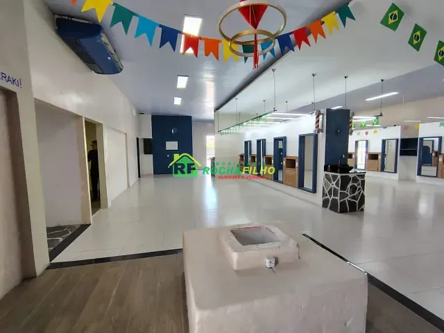 Ponto com 618m², para alugar, no bairro Fátima em Teresina