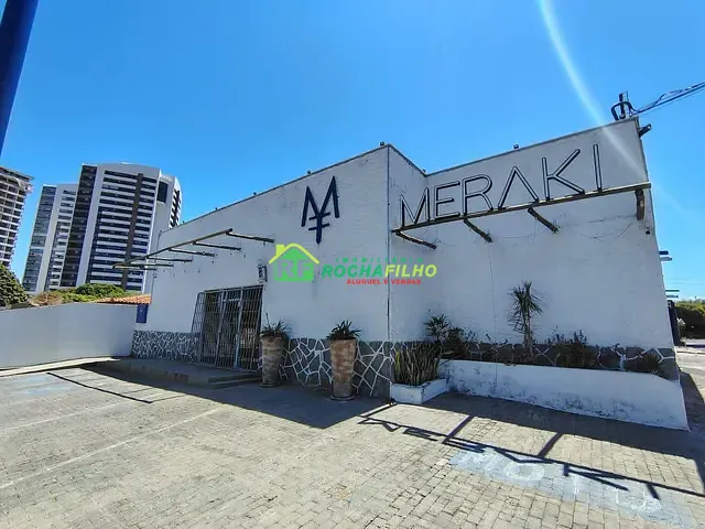 Ponto com 618m², para alugar, no bairro Fátima em Teresina