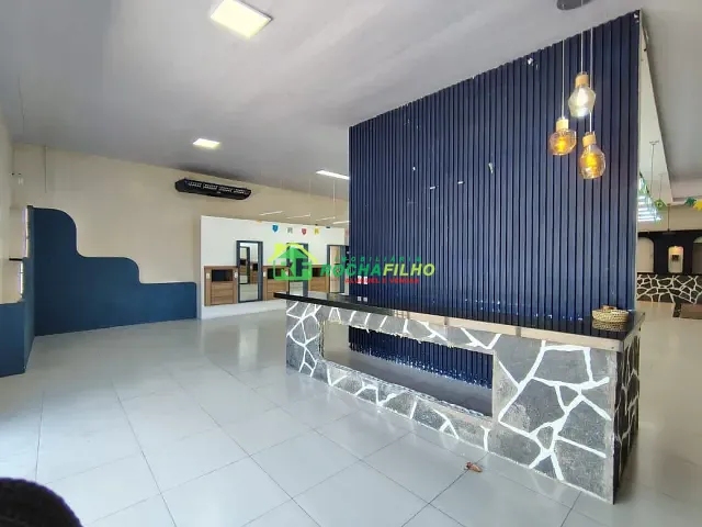 Ponto com 618m², para alugar, no bairro Fátima em Teresina