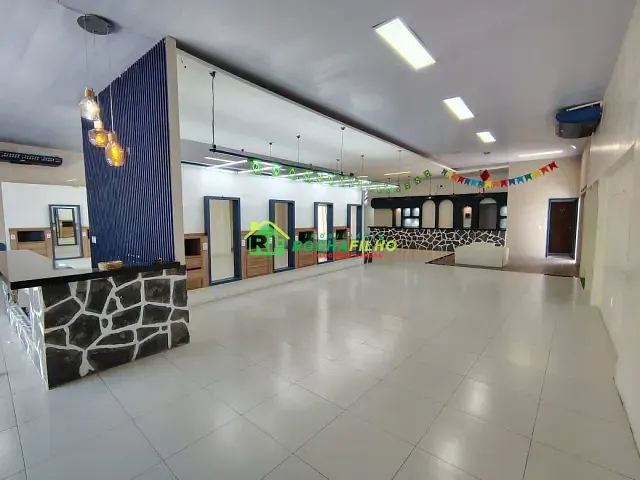 Ponto com 618m², para alugar, no bairro Fátima em Teresina