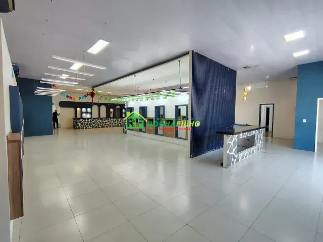 Ponto com 618m², para alugar, no bairro Fátima em Teresina