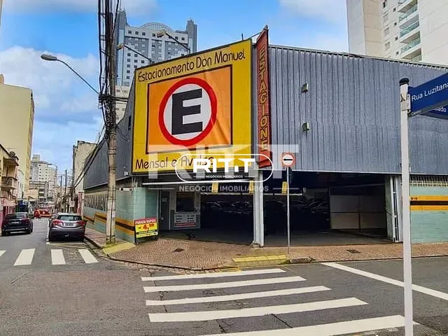 Ponto com 100m², à venda, no bairro Centro em Campinas