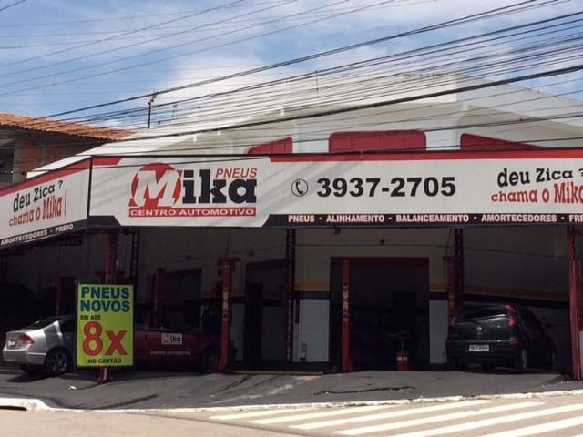 Foto do Ponto - Ponto à venda 13 Vagas, 350M², Jardim Satélite, São José dos Campos - SP | RUSSI IMÓVEIS