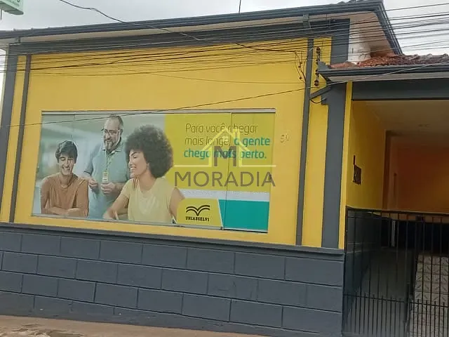 Ponto com 71m², para alugar, no bairro Centro em Guaxupé