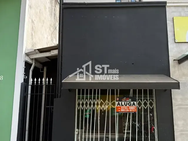 Ponto com 50m², para alugar, no bairro CENTRO em Andradas