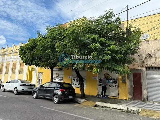 Ponto para alugar, no bairro Centro em Maranguape