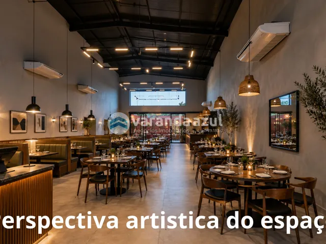 Ponto com 460m², para alugar, no bairro Vila Oliveira em Mogi das Cruzes