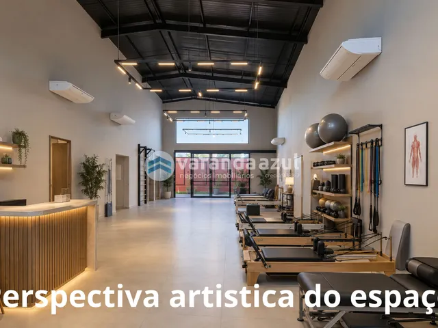 Ponto com 460m², para alugar, no bairro Vila Oliveira em Mogi das Cruzes