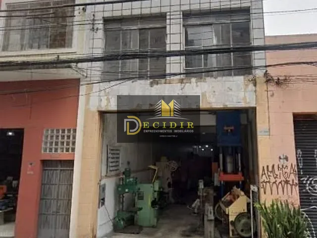 Ponto com 460m², para alugar, no bairro Brás em São Paulo