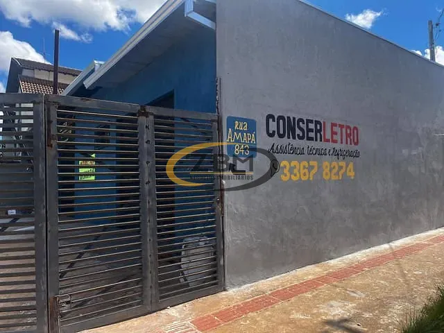 Loja com 210m², para alugar, no bairro Vila Filipin em Londrina