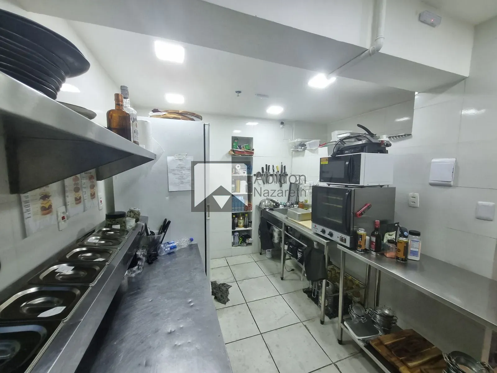 Loja-Salão, 60 m² - Foto 11