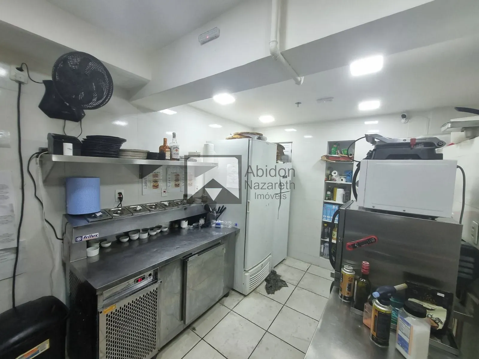 Loja-Salão, 60 m² - Foto 13