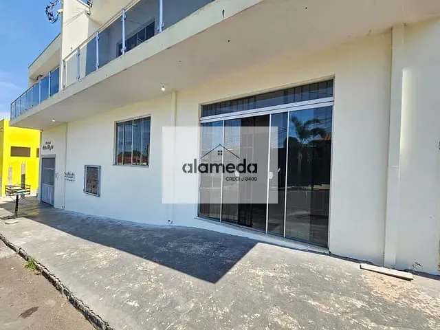 Ponto para alugar, no bairro VILA SETTI em Jacarezinho