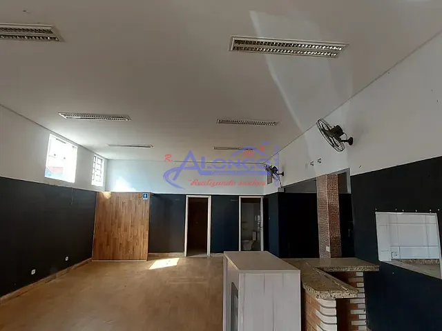 Ponto com 170m², para alugar, no bairro Jardim Altos de Santana I em Jacareí