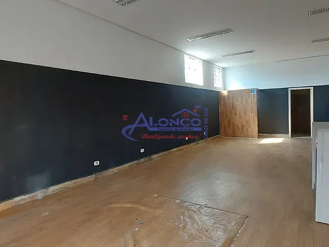 Ponto com 170m², para alugar, no bairro Jardim Altos de Santana I em Jacareí