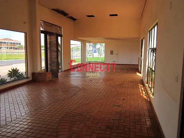 Ponto com 400m², para alugar, no bairro Parque Industrial Lagoinha em Ribeirão Preto